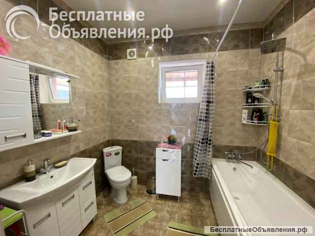 Дом 114кв. м село Новобессергеневка ул Свободы