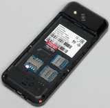 Новый Philips Xenium E580 Black
