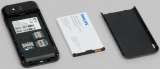 Новый Philips Xenium E580 Black