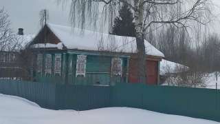 Частный дом и участкок в Шатурском районе, село Пустоша