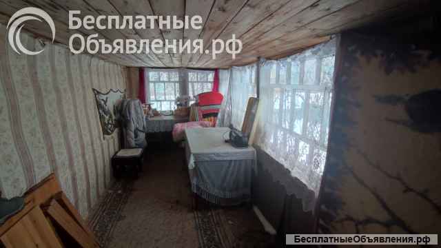 Частный дом и участкок в Шатурском районе, село Пустоша