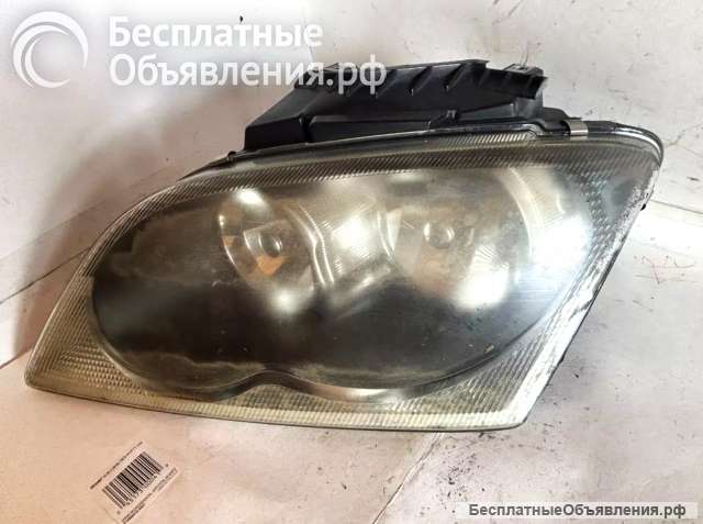 Фара передняя, левая (головная) - Chrysler Pacifica) 2004-2007 | CS