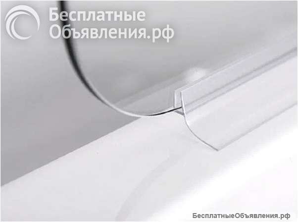 Шторка на ванну Esbano ES-1480 80x140 см