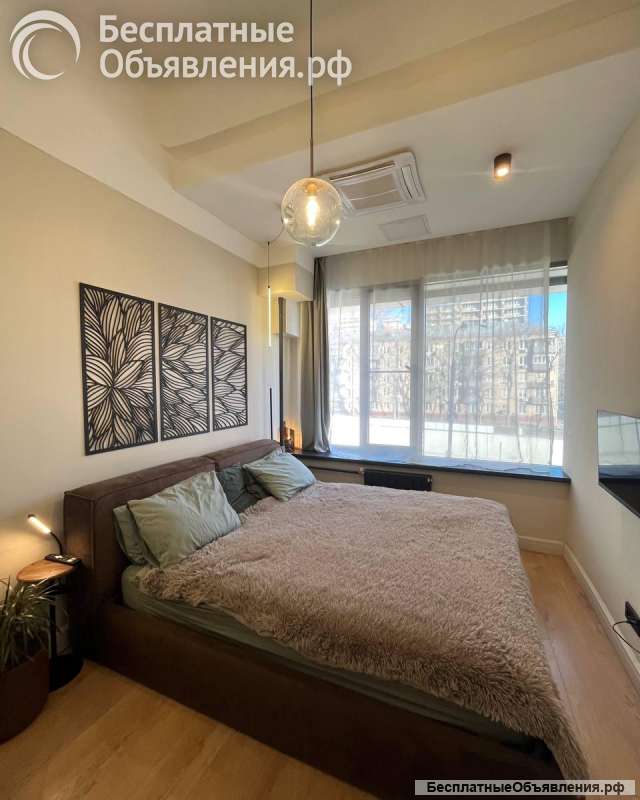 Апартаменты в ЖК Балтийский 15, 2 комнаты и идеальное состояние