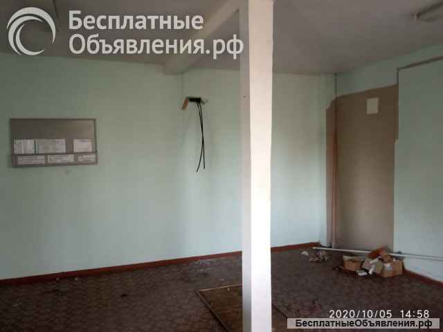 Помещение свободного назначения, 58.8 м²