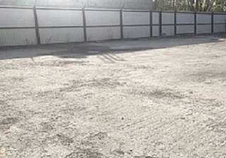 Аренда открытого склада