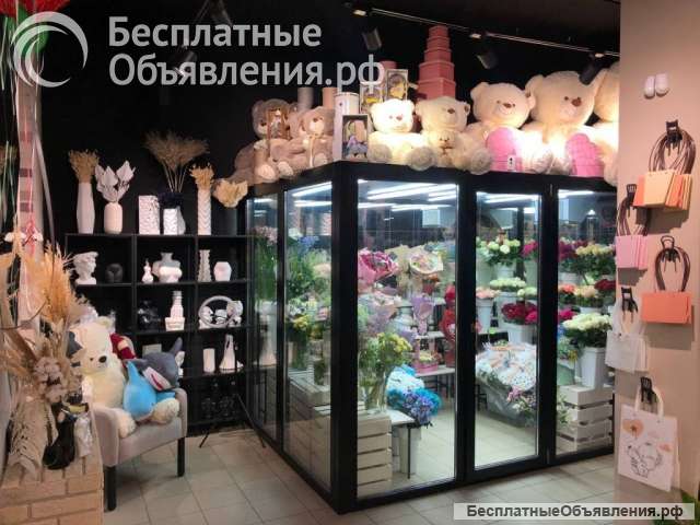 Доставка цветов в Санкт-Петербурге