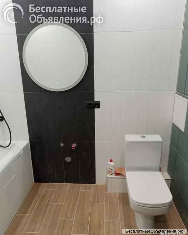 Отделочные работы