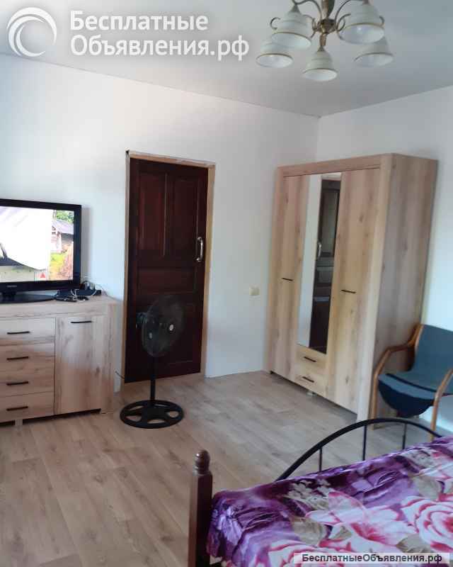 Дом в Абхазии