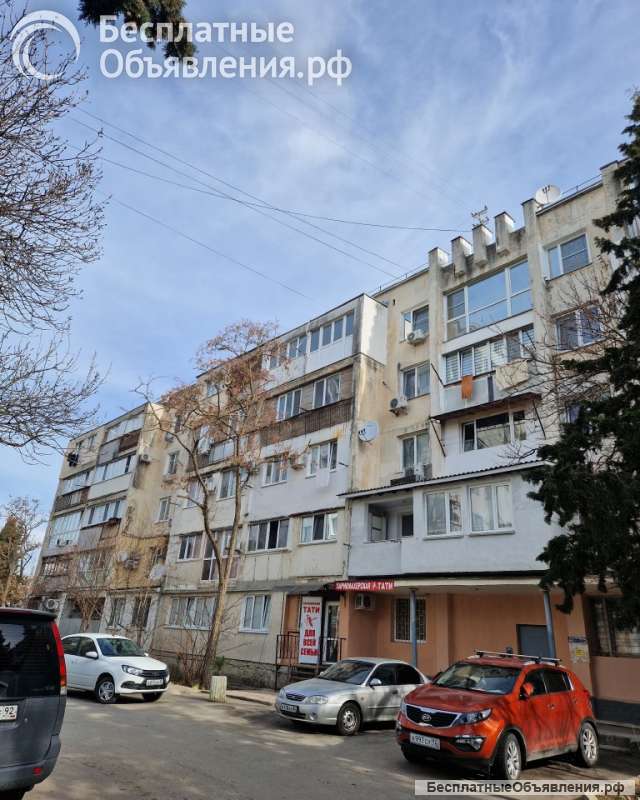 Квартира в Севастополе (Музыки Николая.)