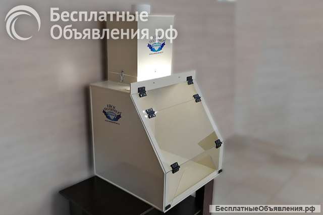 Вытяжной шкаф лабораторный