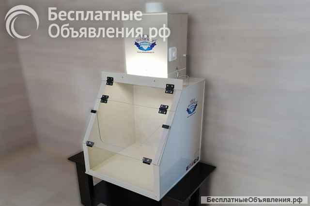 Вытяжной шкаф лабораторный