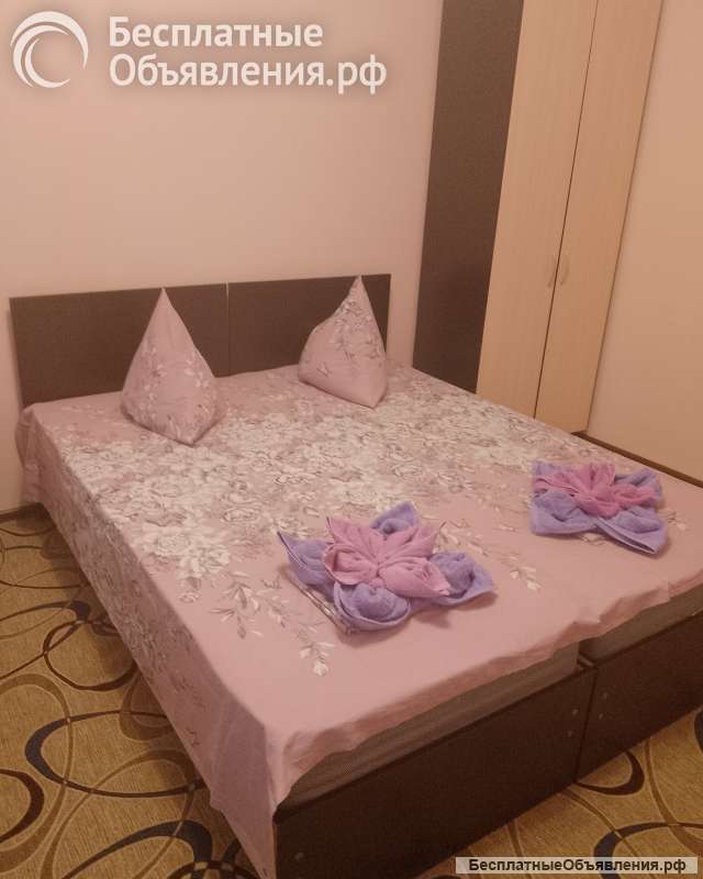 Гостевой дом в Лазаревском