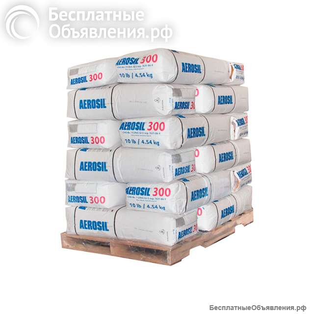 Аэросил А300. Пирогенный диоксид кремния)