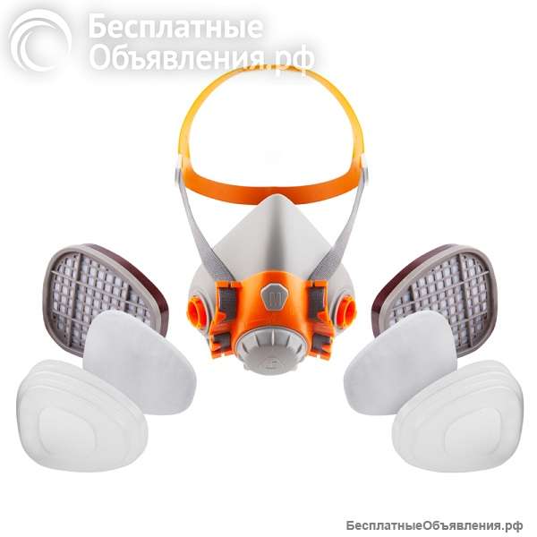 Полумаска J-SET 6500