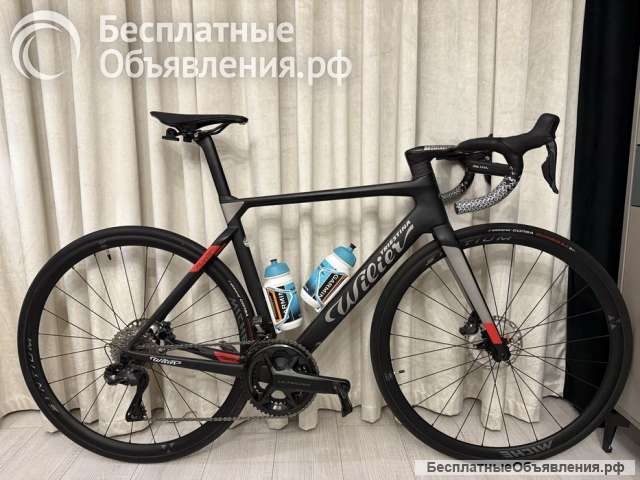 Wilier Triestina SLR Ultegra Di2 2024 шоссейный велосипед