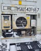 Агрегат холодильный б/у Carrier