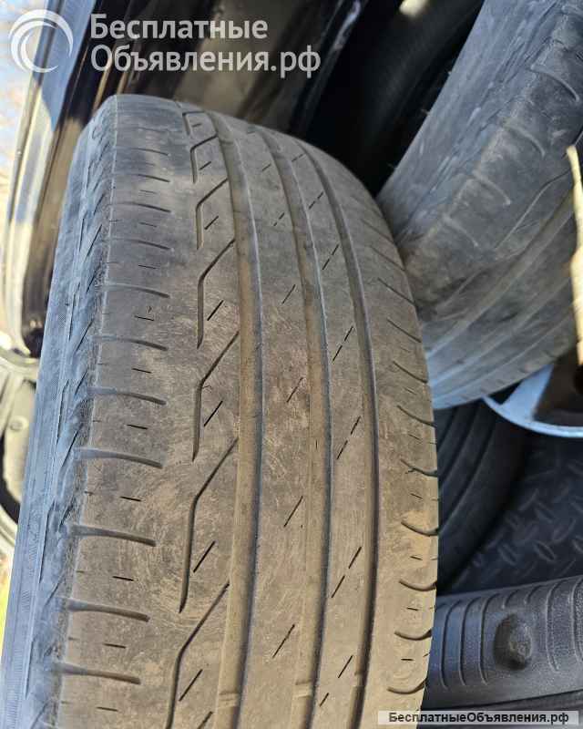 Летнию резину 4 шт