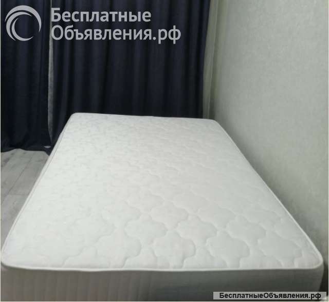 Матрас 140х200 Primavera Positano + основание под матрас + наматрасник