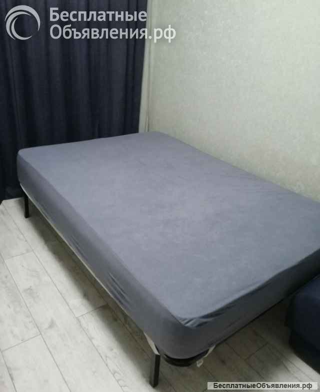 Матрас 140х200 Primavera Positano + основание под матрас + наматрасник