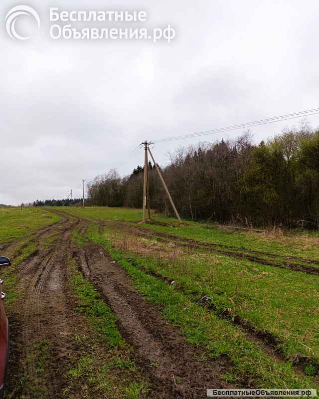 Участок 166с сельхоз/ назначения