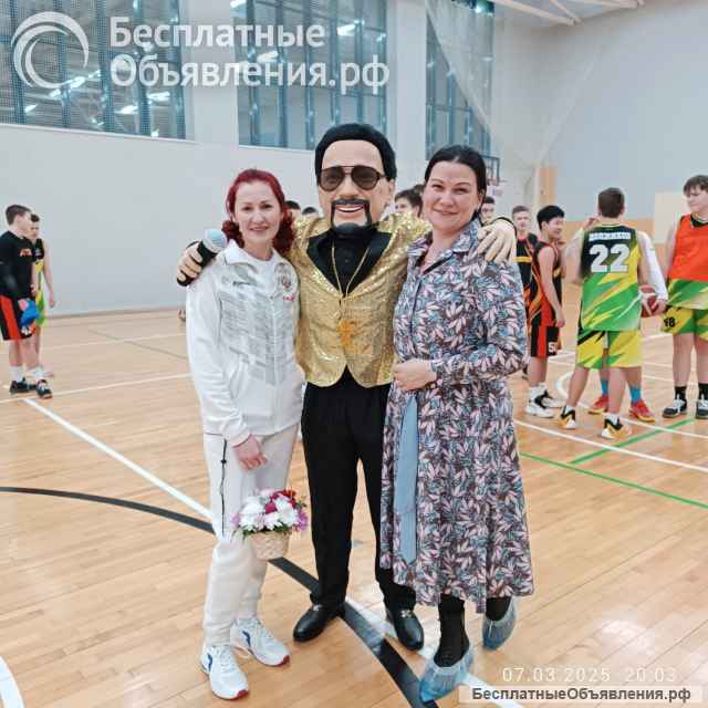 Ростовые Куклы, Белый Мишка, Стас Михайлов, Лисенок