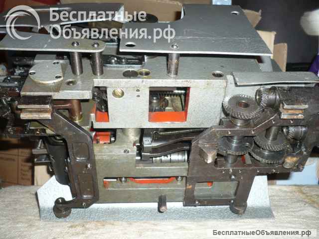 Узловязальная машина УП-180-6М