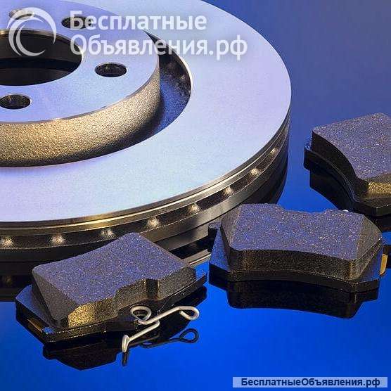 Тормозные колодки с доставкой в Сухом Логу