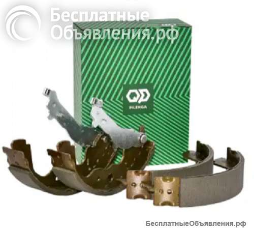 Тормозные колодки с доставкой в Сухом Логу