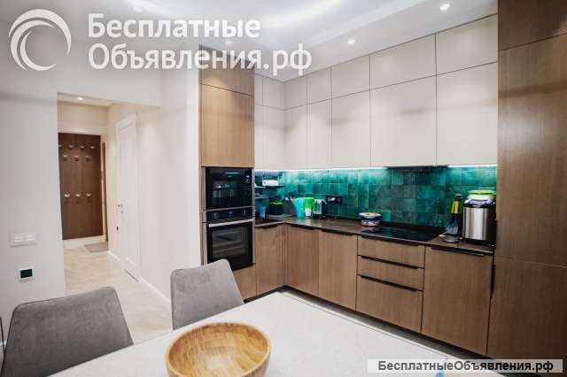 Кухни современные на заказ