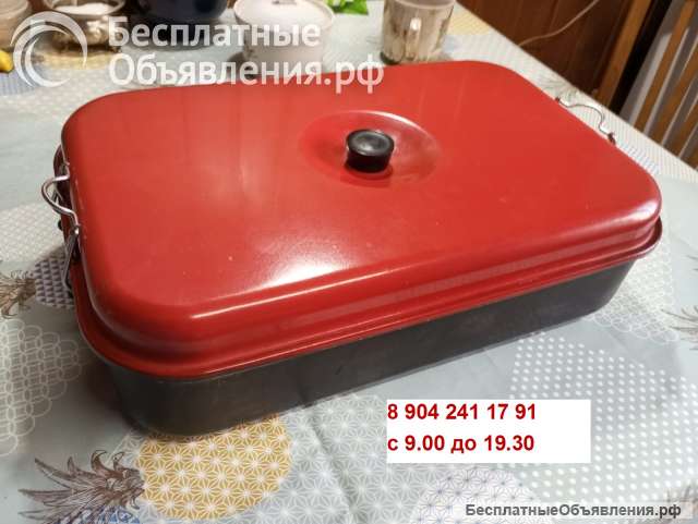 Коптилка горячего копчения для дома