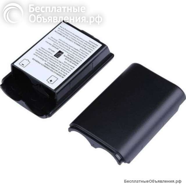 Крышка батарейного отсека "XBOX 360"