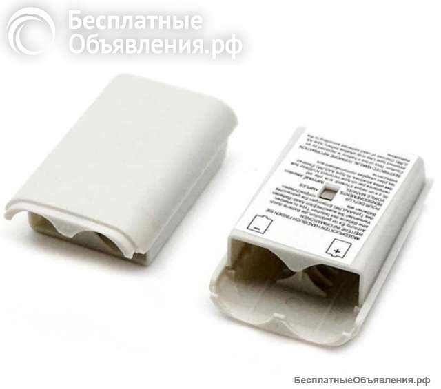 Крышка батарейного отсека "XBOX 360"