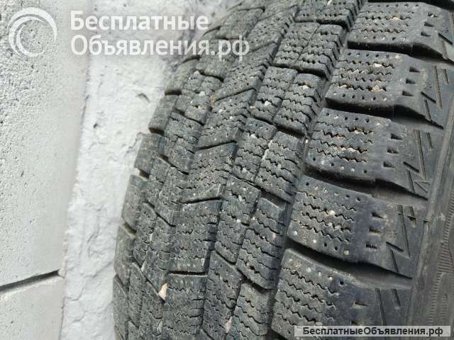 Колёса в сборе