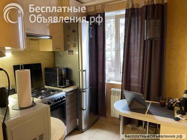 3-комн. кв. 61 кв. м, ул. Спортивная, 1/5 эт.