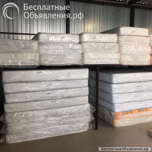 Матрасы ортопедические дешево в наличии