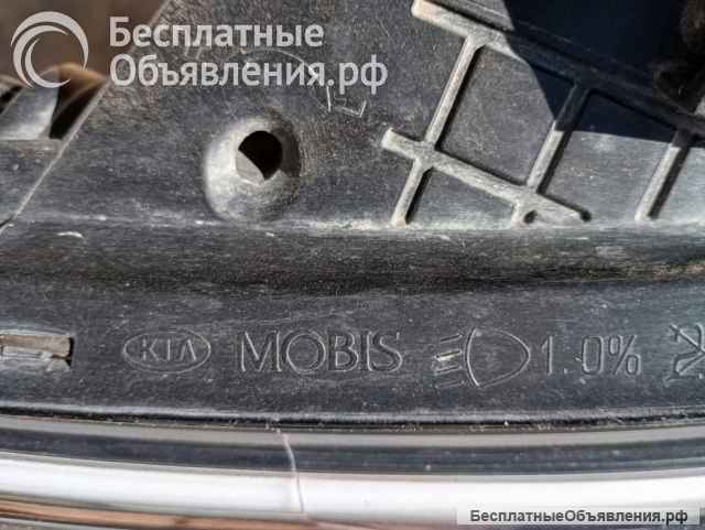 Kia Ceed JD 2 Фары Ксенон LED Комплект Оригинал
