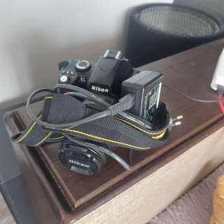 Фотоаппарат Никон отдам не пользуюсь