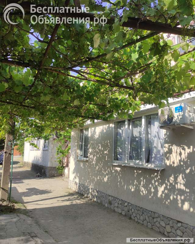 Сдается 1-ком. кв. в п. Шепси