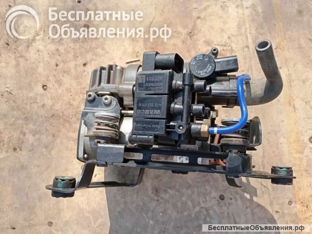 BMW 7 G11 G12 Компрессор пневмоподвески