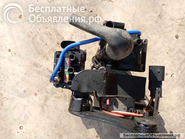 BMW 7 G11 G12 Компрессор пневмоподвески