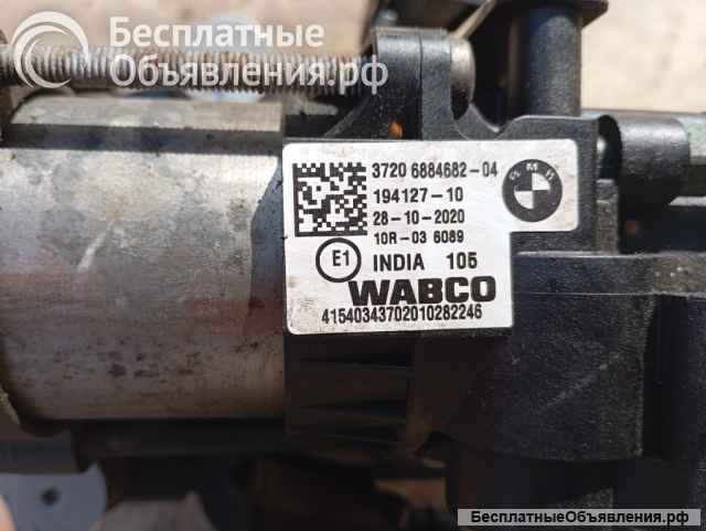 BMW 7 G11 G12 Компрессор пневмоподвески