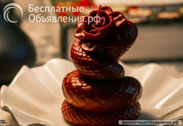 Рунические, программные, магические свечи ручной работы