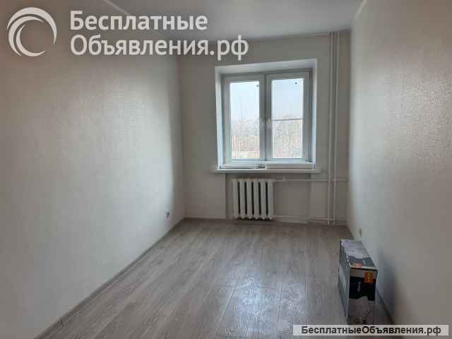 Квартира в пгт. Правдинский, две комнаты, хорошее состояние