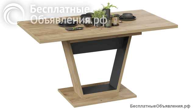 Стол обеденный раздвижной Саванна