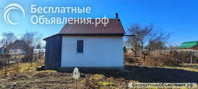 Дача 25 метров на участке 6,5 соток, в ст Рассвет (Смоленск)