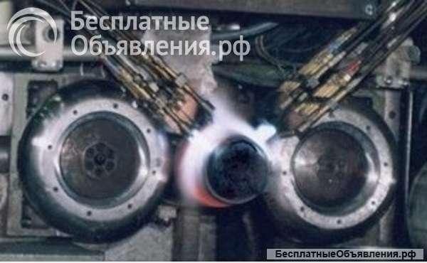 Горелка линейная НОРД для ротационного обжима заготовок з-да Плазмамаш