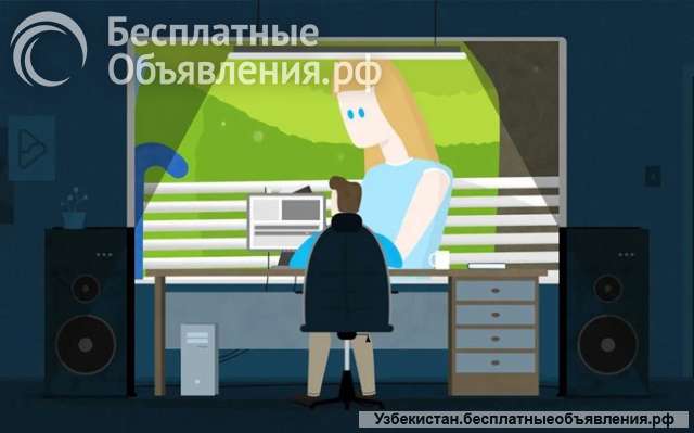 Анимационные ролики. Видео для бизнеса