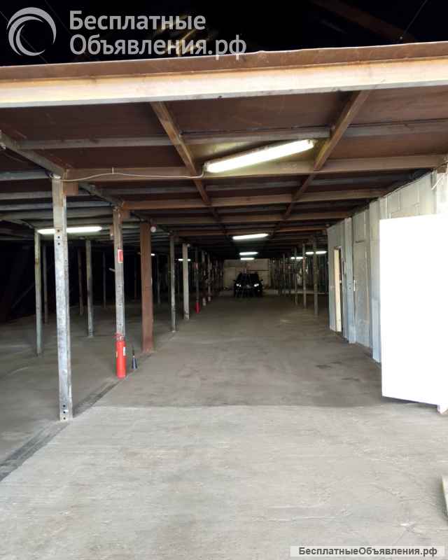 Склад (Ангар) 1440 м2