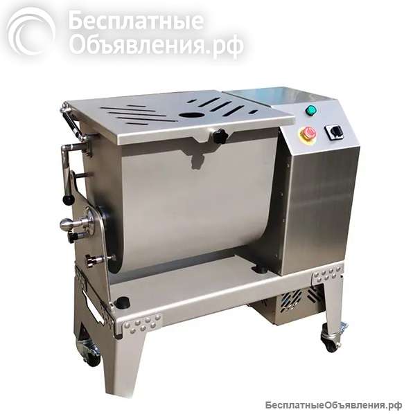 Фаршемешалка (фаршемес) QH-E35L (35 л / 20 кг)